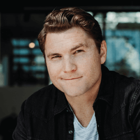 Joe Passaro Voice Actor Headshot