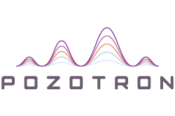 The logo for the Pozotron modules.