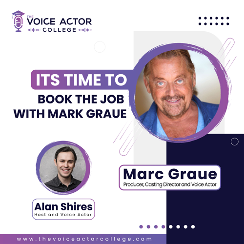 It’s Time To Book The Job with Mark Graue